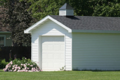 Bromesberrow outbuilding construction costs